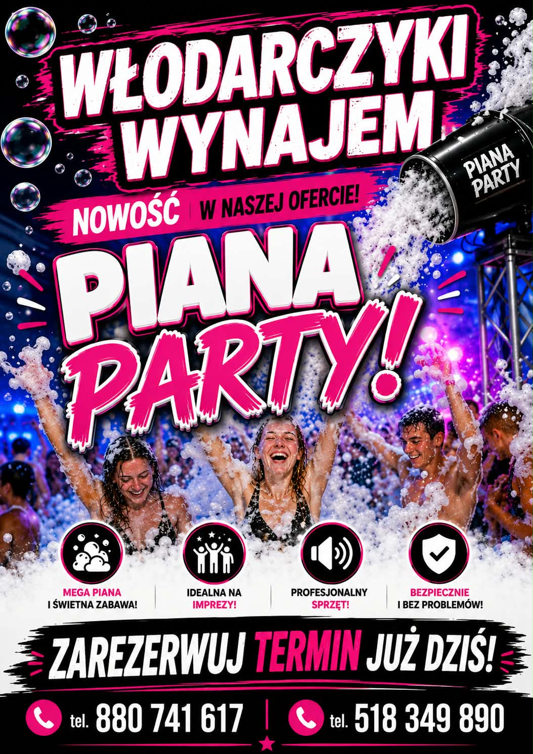 piana party