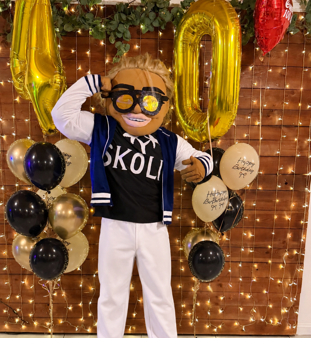 Maskotka skolim